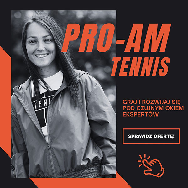 PRO-AM TENNIS PRO-AM TENNIS