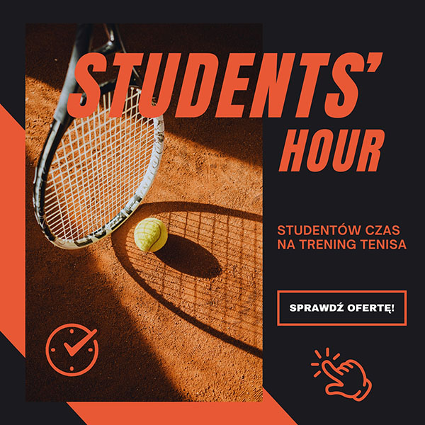 STUDENTS' HOUR STUDENTS' HOUR