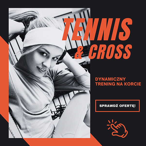 TENNIS & CROSS TENNIS & CROSS